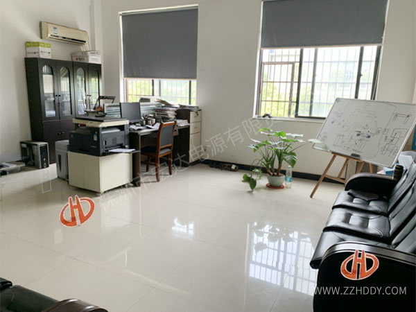 辦公區域內景1 辦公區域內景1